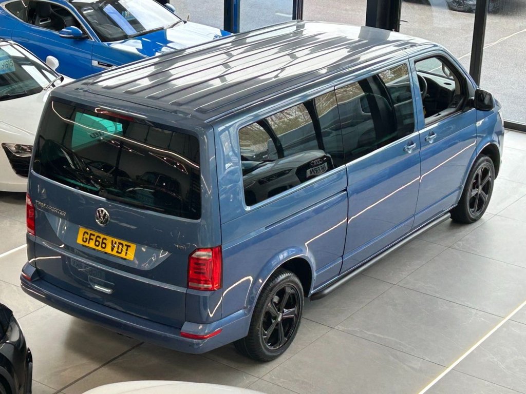 Used Volkswagen Transporter Shuttle 2016 for sale - 78074151: Photo 12