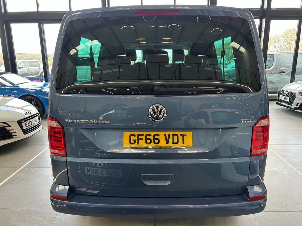 Used Volkswagen Transporter Shuttle 2016 for sale - 78074151: Photo 13