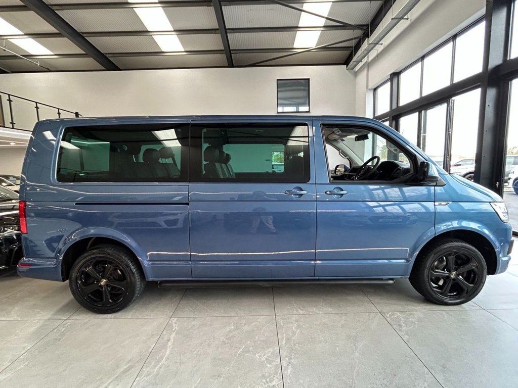 Used Volkswagen Transporter Shuttle 2016 for sale - 78074151: Photo 2