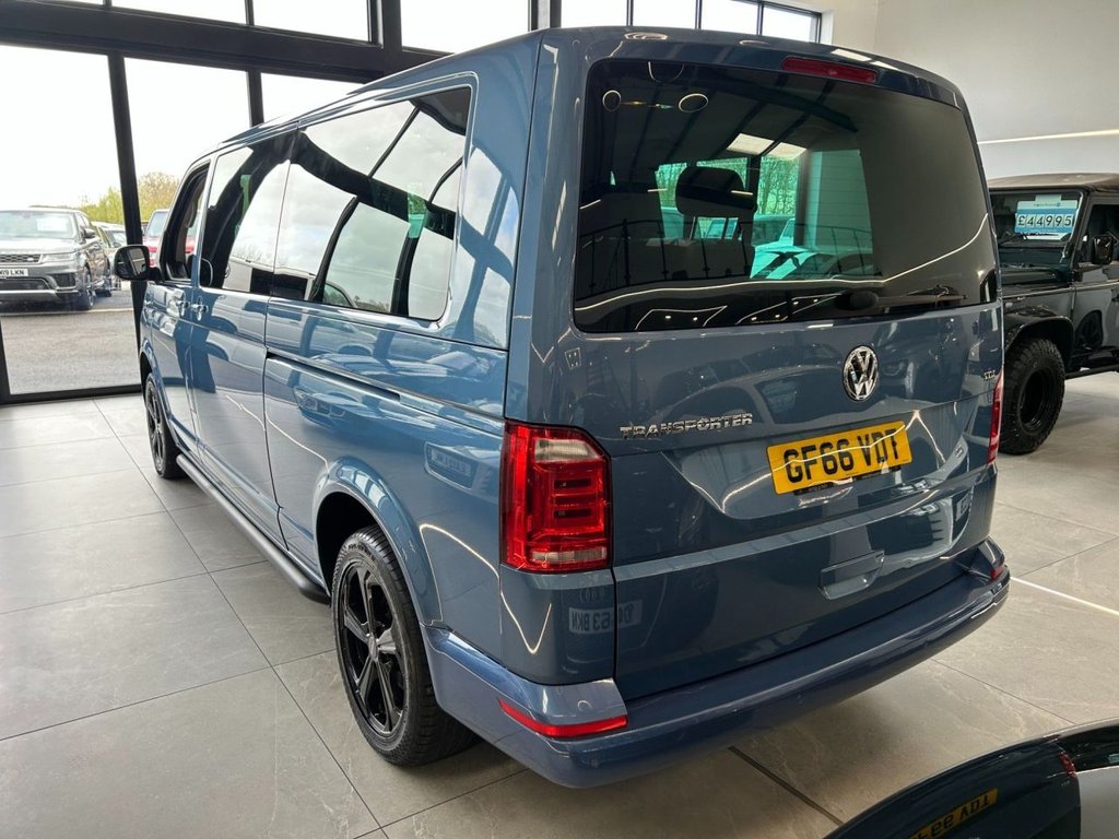 Used Volkswagen Transporter Shuttle 2016 for sale - 78074151: Photo 20
