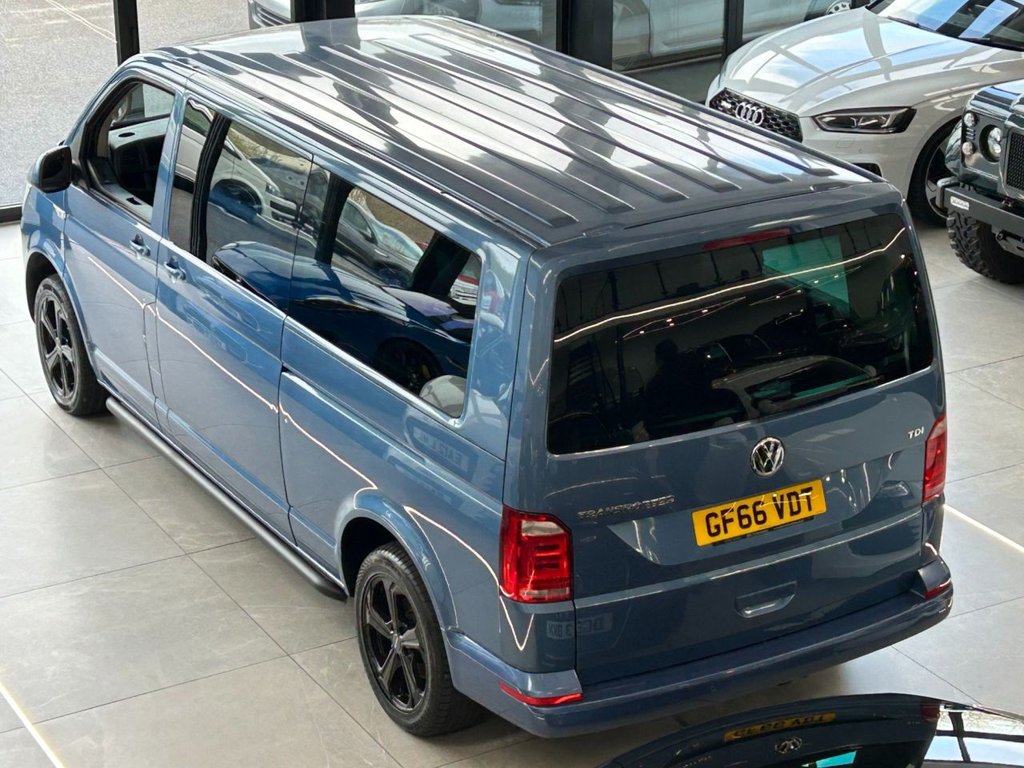 Used Volkswagen Transporter Shuttle 2016 for sale - 78074151: Photo 21