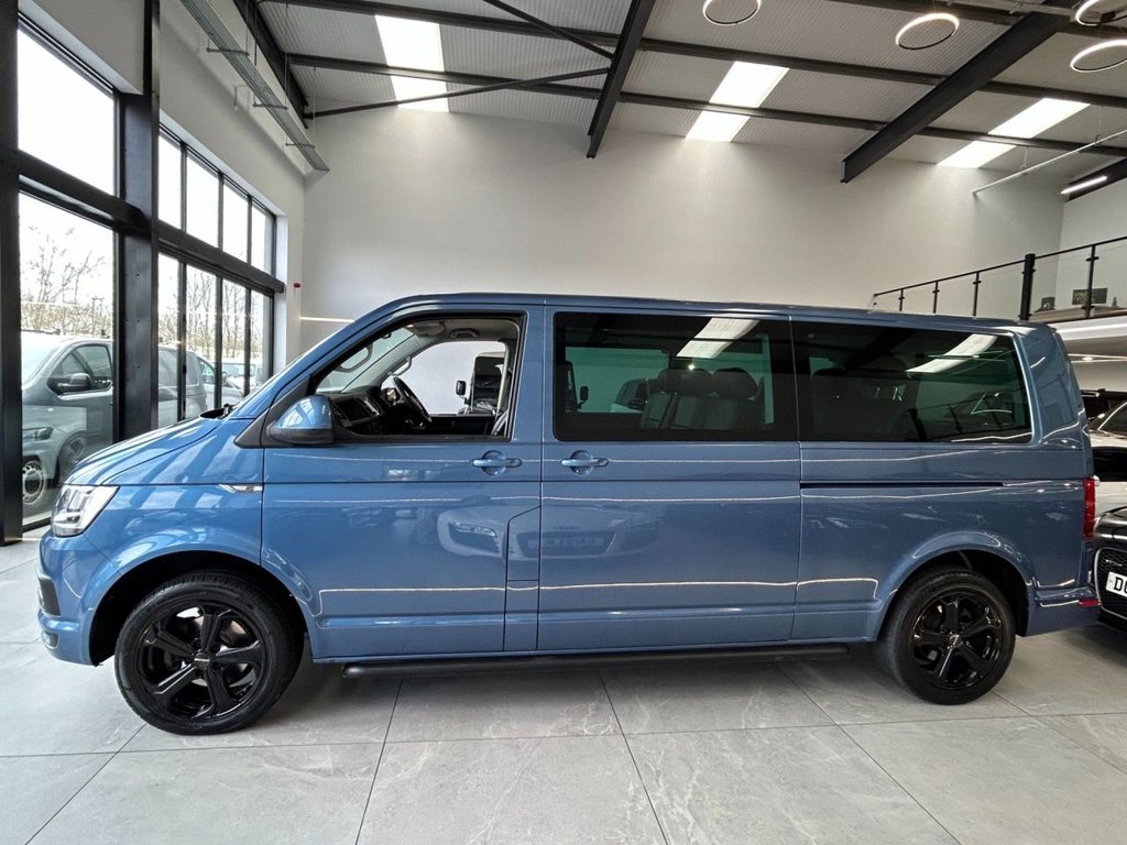 Used Volkswagen Transporter Shuttle 2016 for sale - 78074151: Photo 22