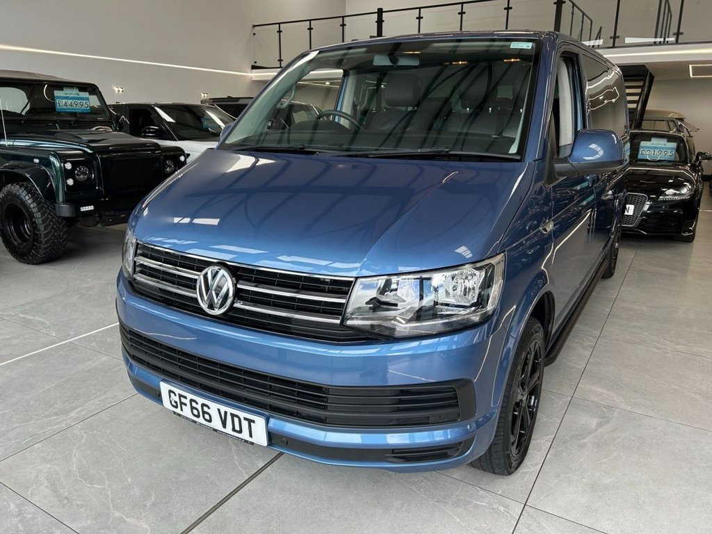Used Volkswagen Transporter Shuttle 2016 for sale - 78074151: Photo 24