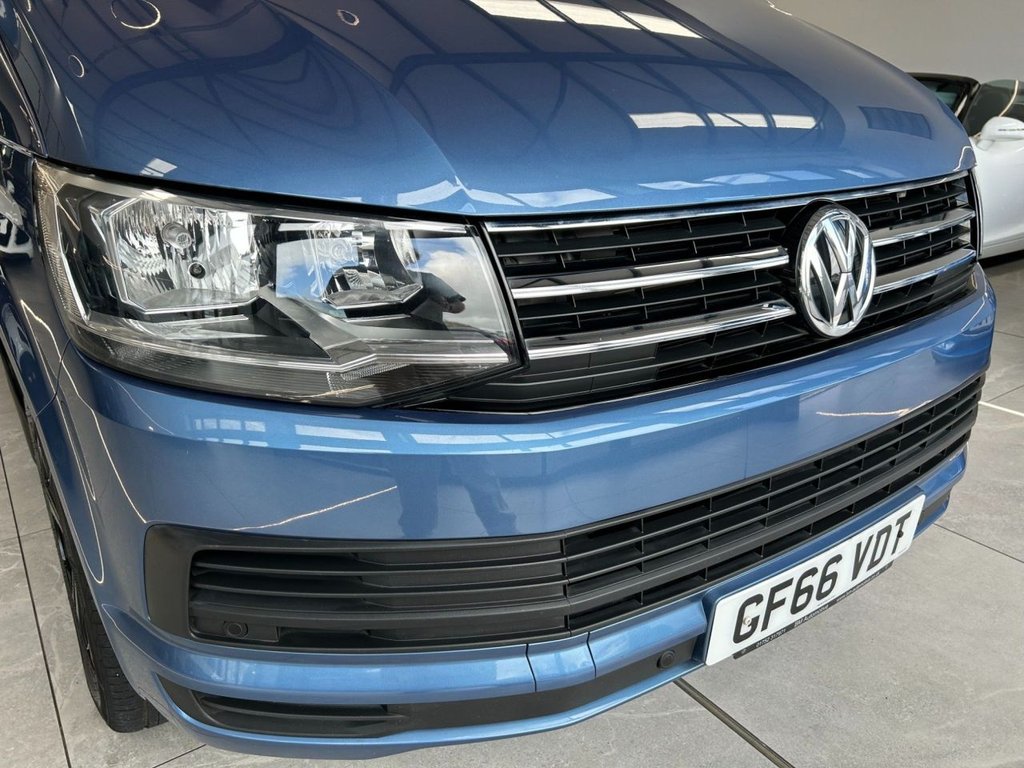 Used Volkswagen Transporter Shuttle 2016 for sale - 78074151: Photo 27