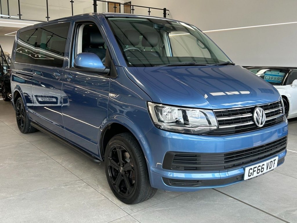 Used Volkswagen Transporter Shuttle 2016 for sale - 78074151: Photo 8