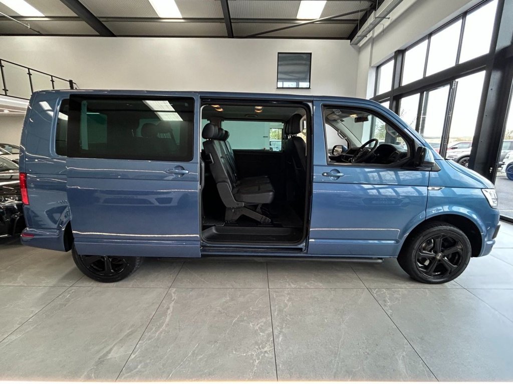 Used Volkswagen Transporter Shuttle 2016 for sale - 78074151: Photo 9