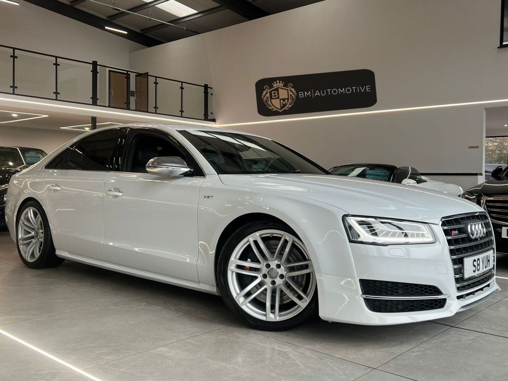 Used Audi A8 2016 for sale - 76855114: Photo 1