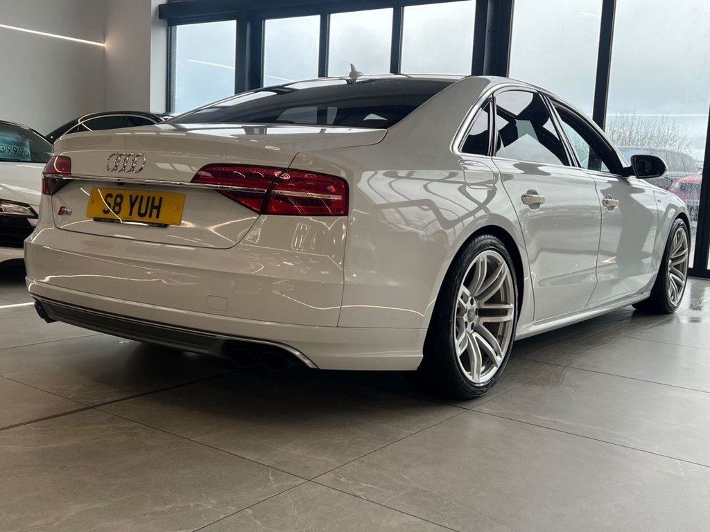 Used Audi A8 2016 for sale - 76855114: Photo 10