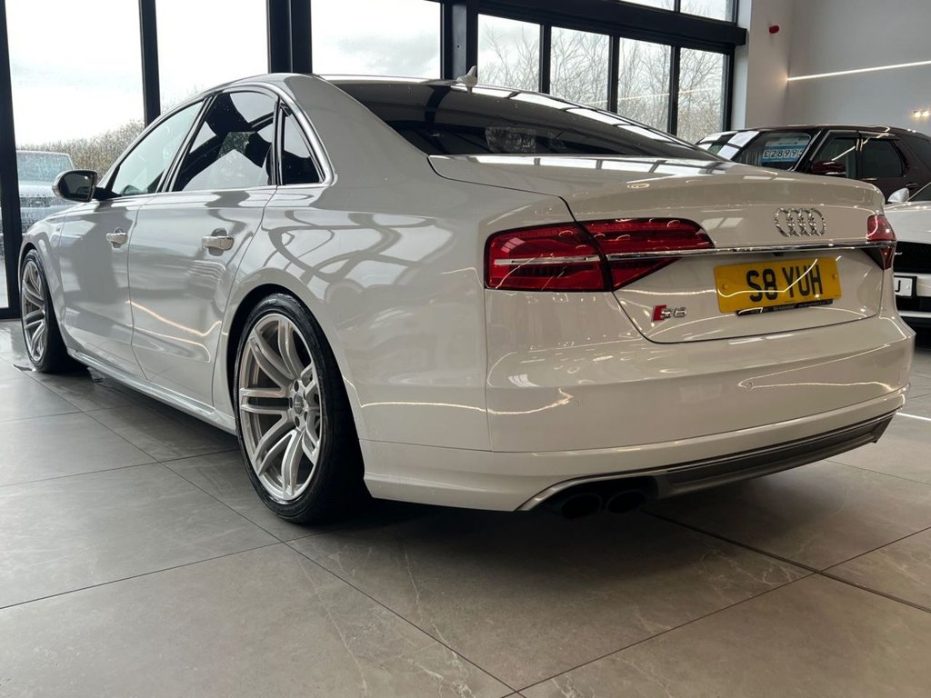 Used Audi A8 2016 for sale - 76855114: Photo 15