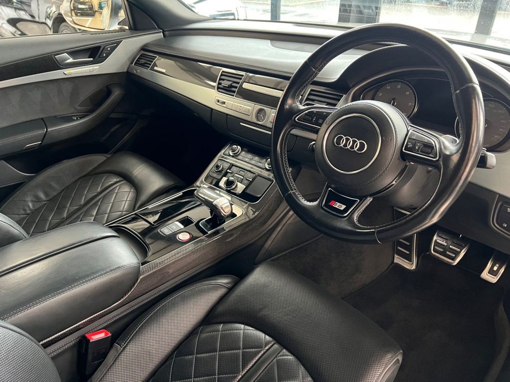 Used Audi A8 2016 for sale - 76855114: Photo 3