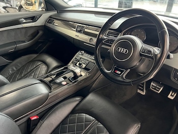 Used Audi A8 2016 for sale - 76855114: Photo