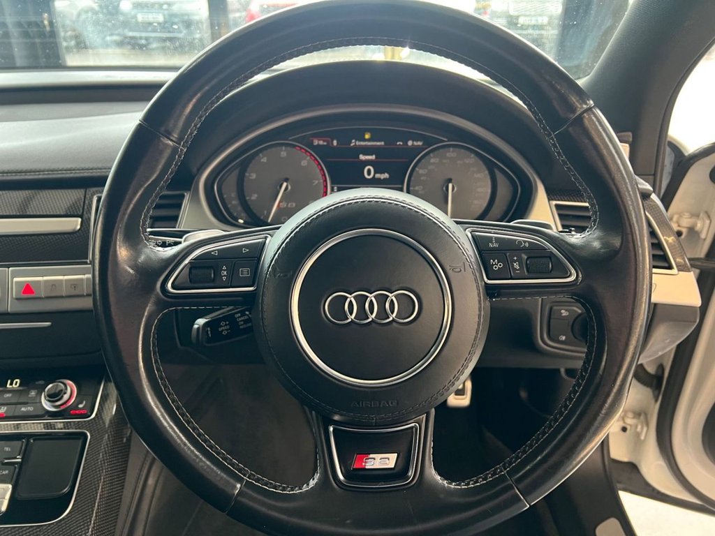 Used Audi A8 2016 for sale - 76855114: Photo 4