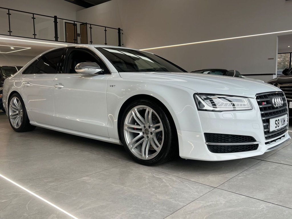 Used Audi A8 2016 for sale - 76855114: Photo 7