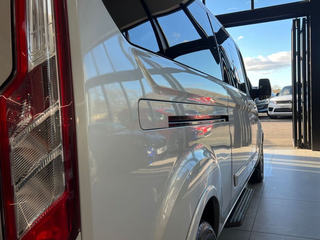 Used Ford Tourneo Custom 2020 for sale - 76604847: Photo 12