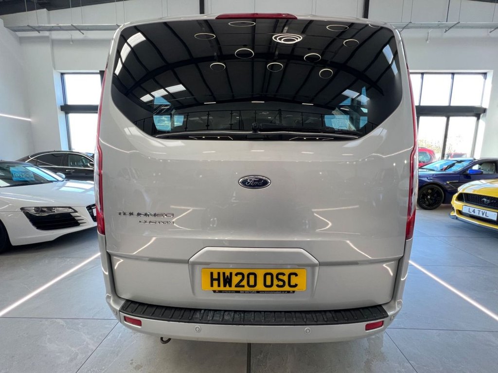 Used Ford Tourneo Custom 2020 for sale - 76604847: Photo 13