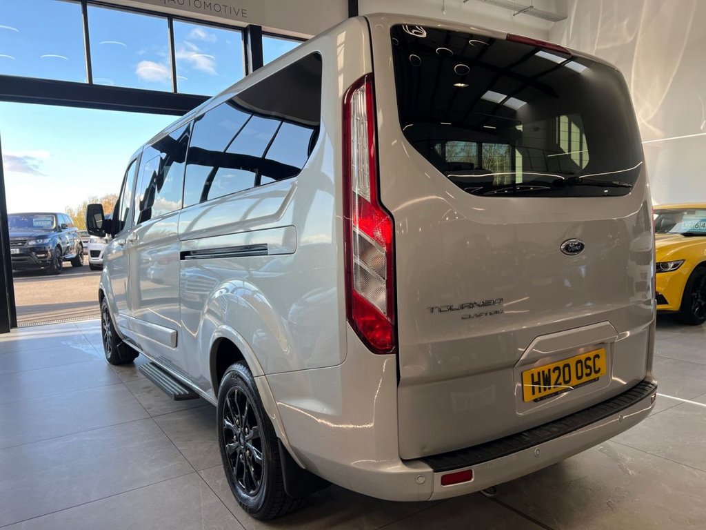 Used Ford Tourneo Custom 2020 for sale - 76604847: Photo 16