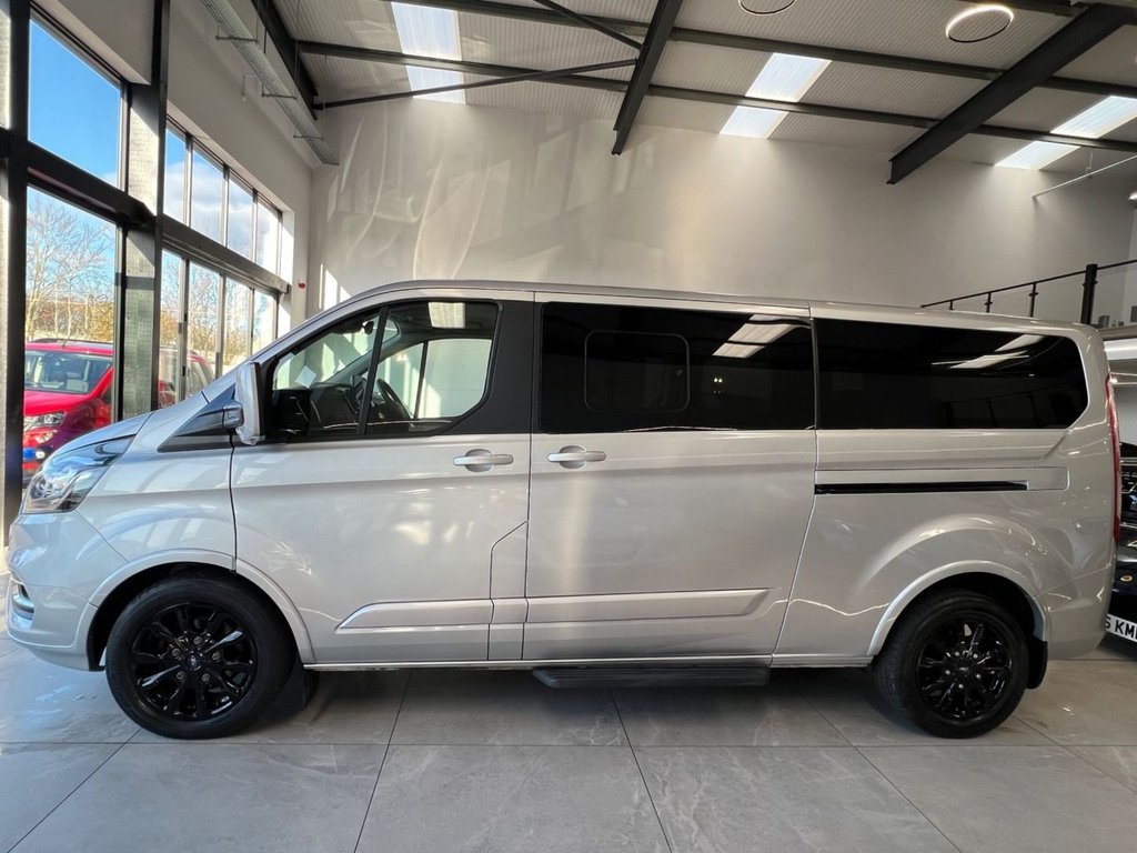 Used Ford Tourneo Custom 2020 for sale - 76604847: Photo 17