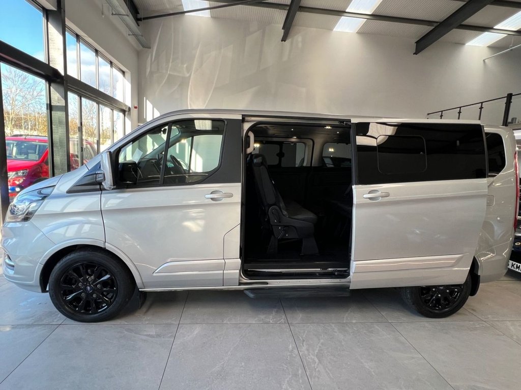 Used Ford Tourneo Custom 2020 for sale - 76604847: Photo 18