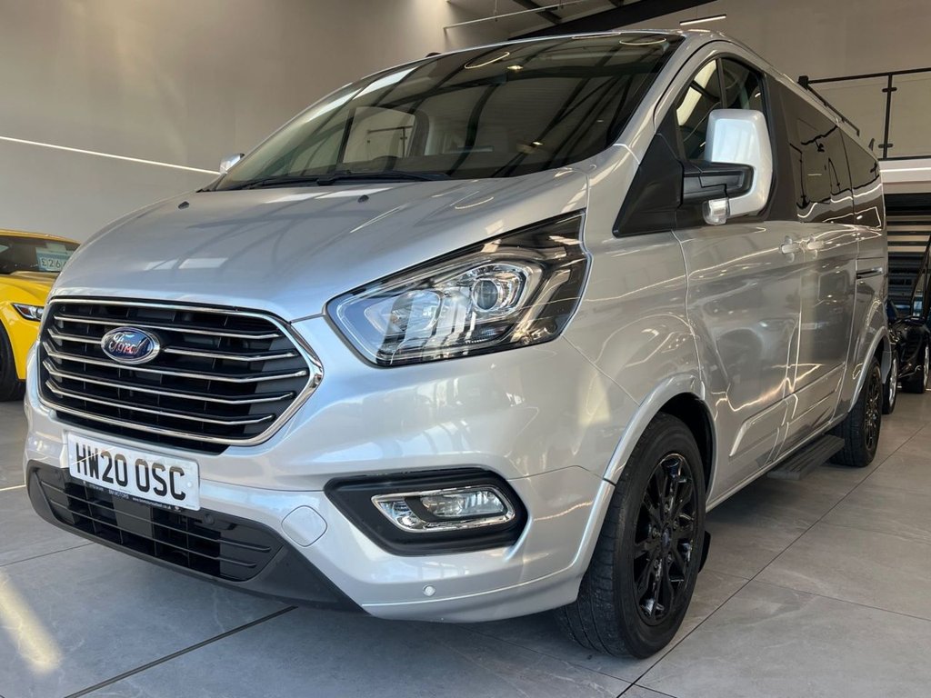 Used Ford Tourneo Custom 2020 for sale - 76604847: Photo 19