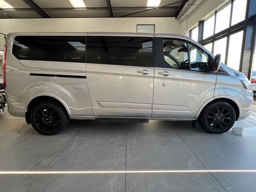 Used Ford Tourneo Custom 2020 for sale - 76604847: Photo 2