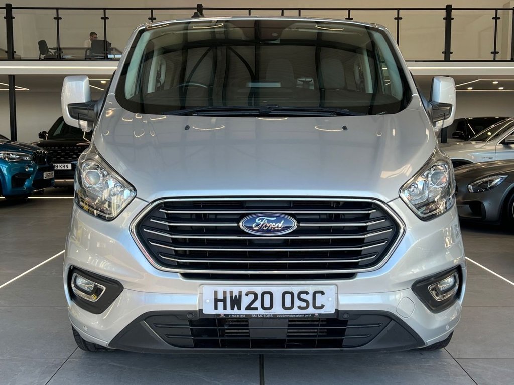 Used Ford Tourneo Custom 2020 for sale - 76604847: Photo 20