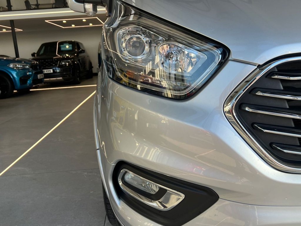 Used Ford Tourneo Custom 2020 for sale - 76604847: Photo 22