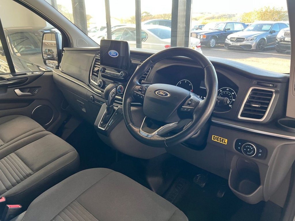 Used Ford Tourneo Custom 2020 for sale - 76604847: Photo 23