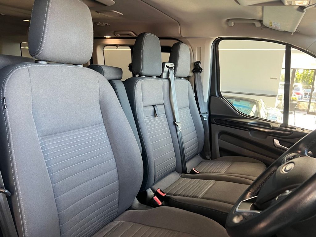 Used Ford Tourneo Custom 2020 for sale - 76604847: Photo 24