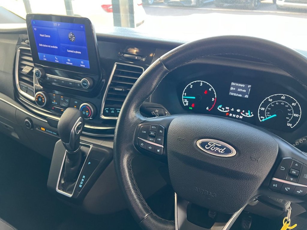 Used Ford Tourneo Custom 2020 for sale - 76604847: Photo 3