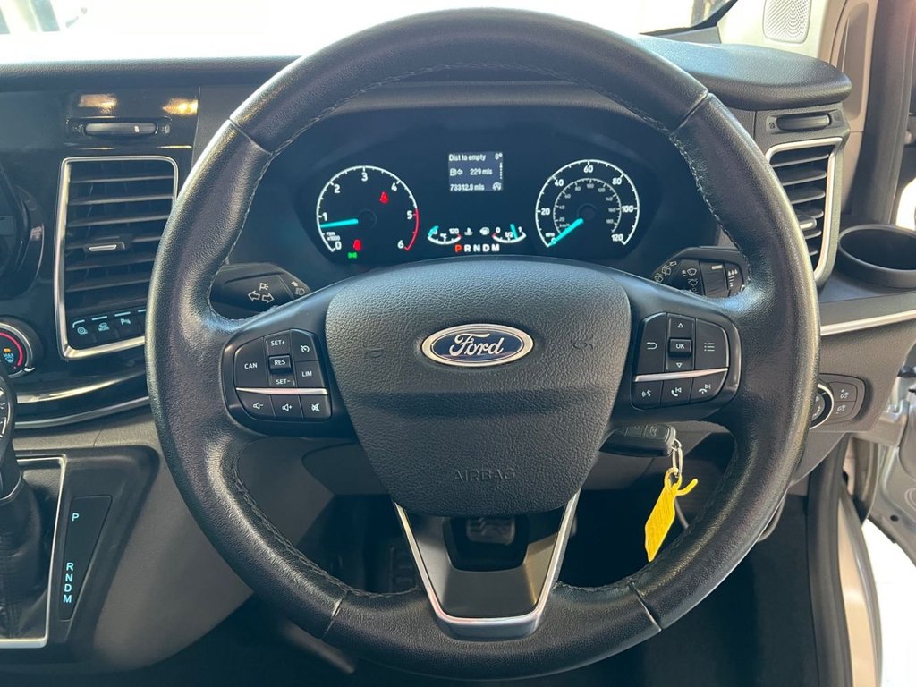 Used Ford Tourneo Custom 2020 for sale - 76604847: Photo 4