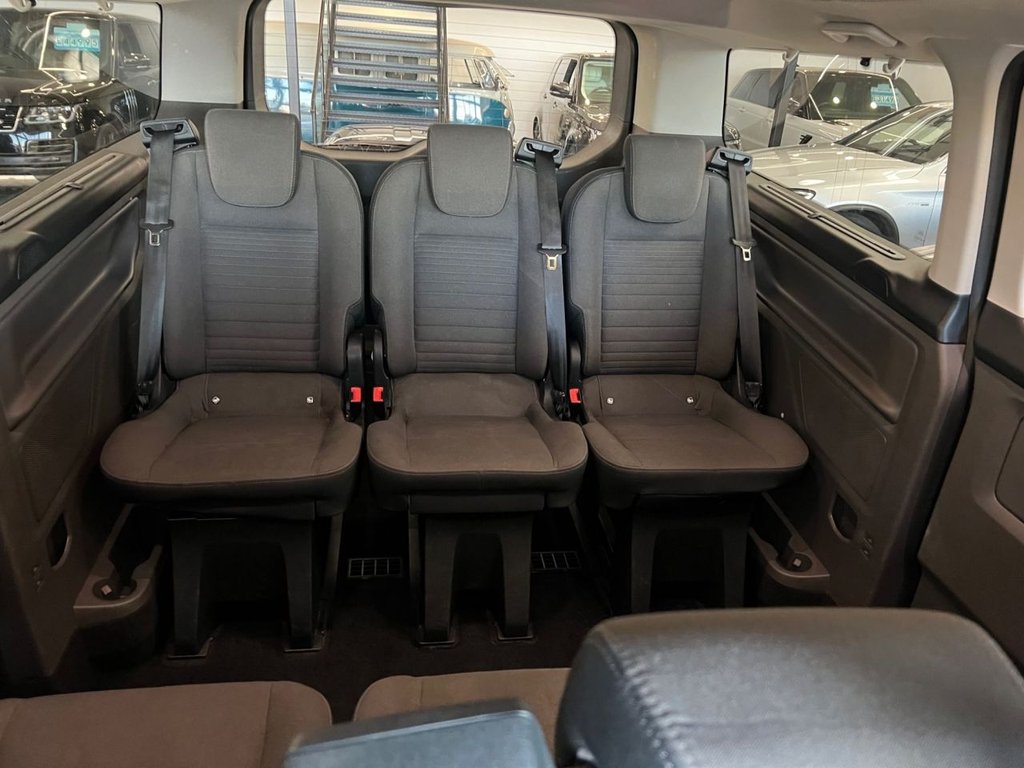 Used Ford Tourneo Custom 2020 for sale - 76604847: Photo 49