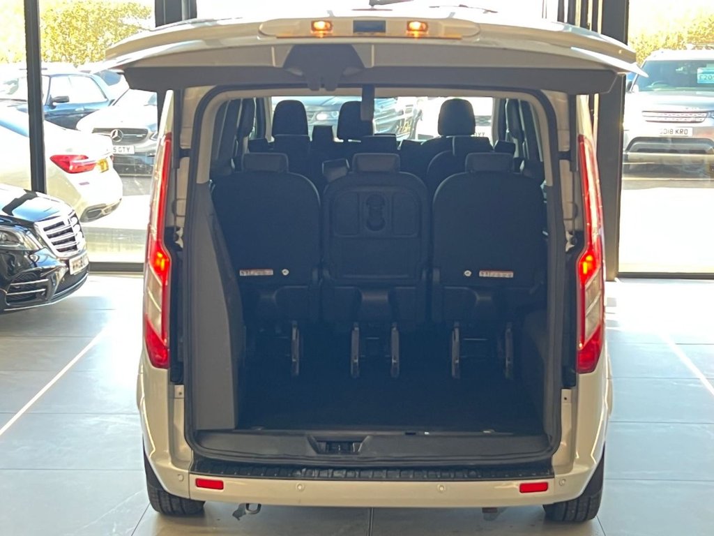 Used Ford Tourneo Custom 2020 for sale - 76604847: Photo 5