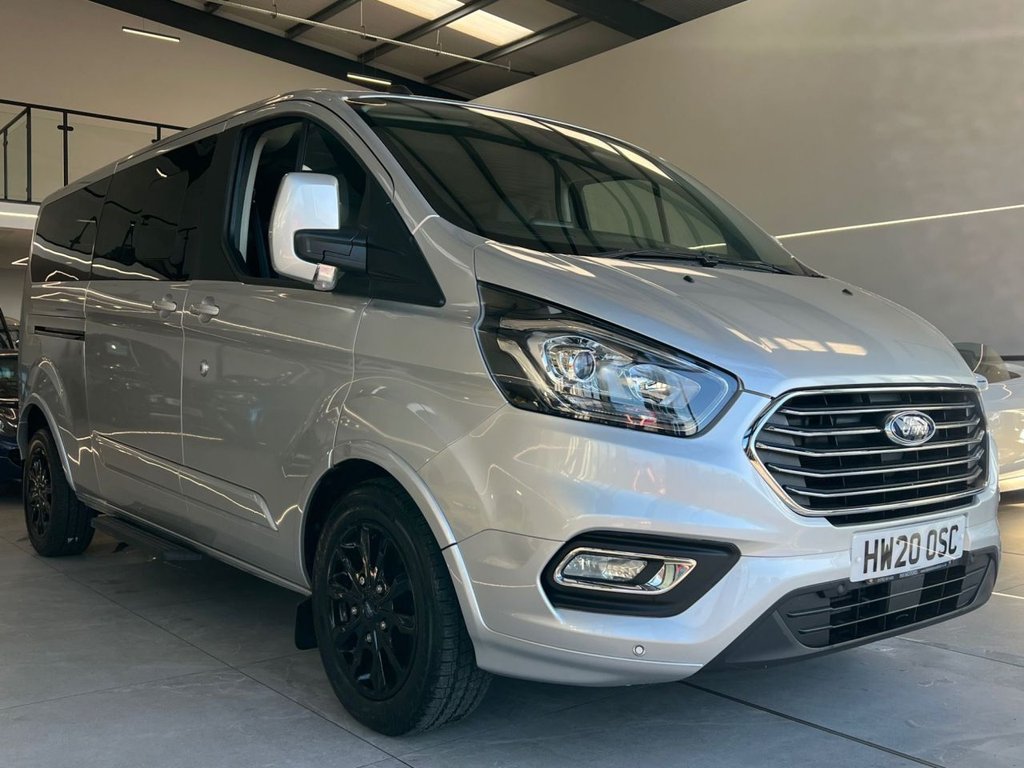 Used Ford Tourneo Custom 2020 for sale - 76604847: Photo 8