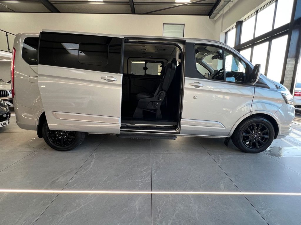 Used Ford Tourneo Custom 2020 for sale - 76604847: Photo 9