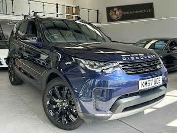 Used Land Rover Discovery 2017 for sale - 79058804: Photo