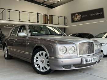 2004 (54) - Arnage R 4dr Auto