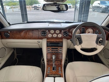 Used Bentley Arnage 2004 for sale - 75444504: Photo