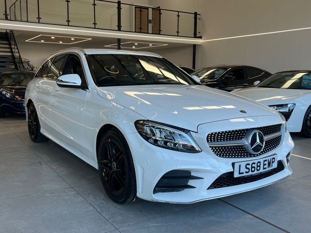 Used Mercedes-Benz C Class 2018 for sale - 77263064: Photo 10