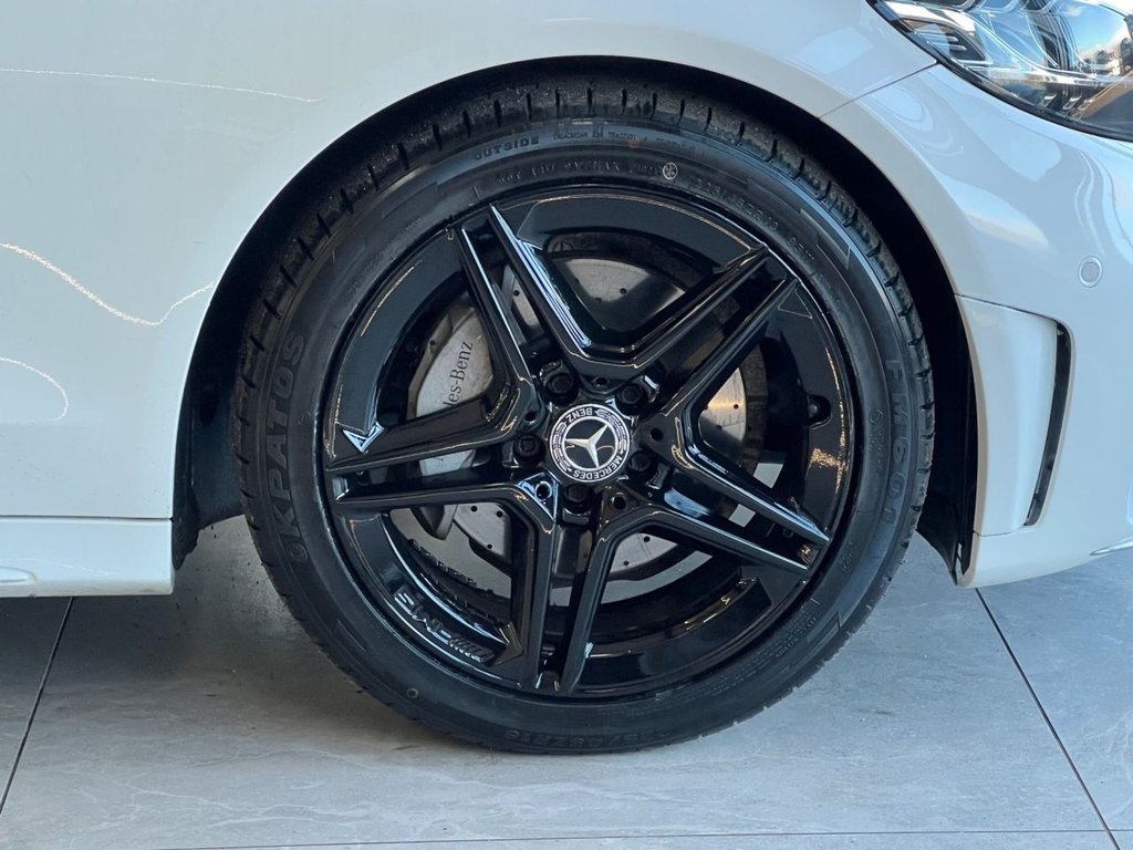 Used Mercedes-Benz C Class 2018 for sale - 77263064: Photo 11