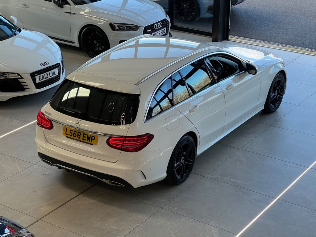 Used Mercedes-Benz C Class 2018 for sale - 77263064: Photo 13