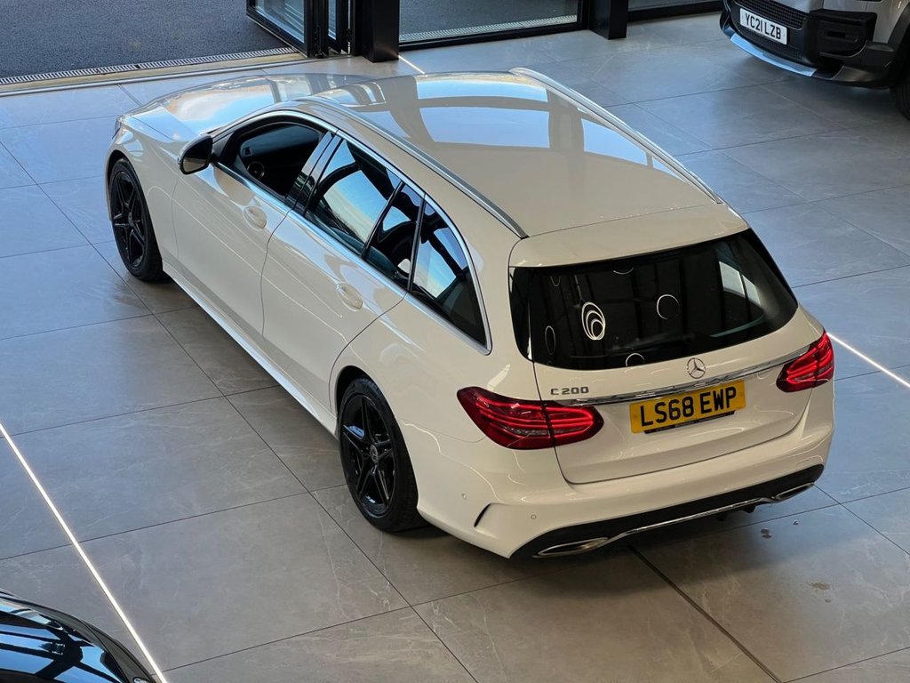 Used Mercedes-Benz C Class 2018 for sale - 77263064: Photo 18