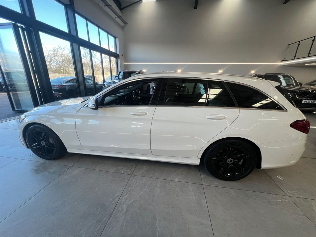 Used Mercedes-Benz C Class 2018 for sale - 77263064: Photo 20