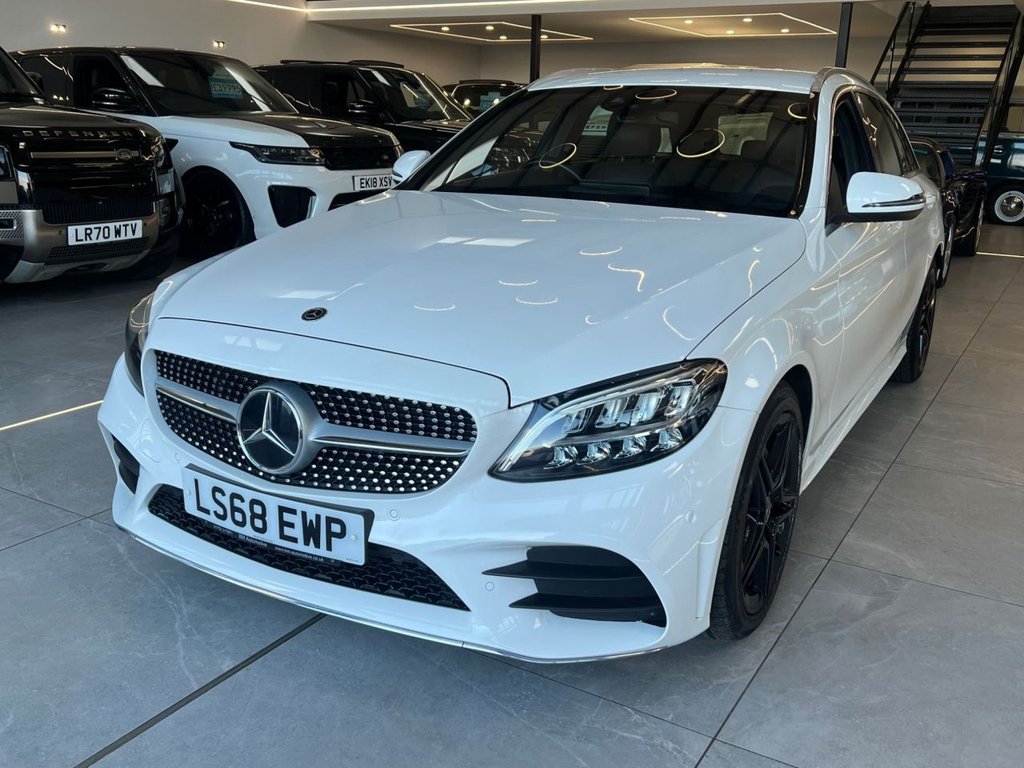 Used Mercedes-Benz C Class 2018 for sale - 77263064: Photo 21