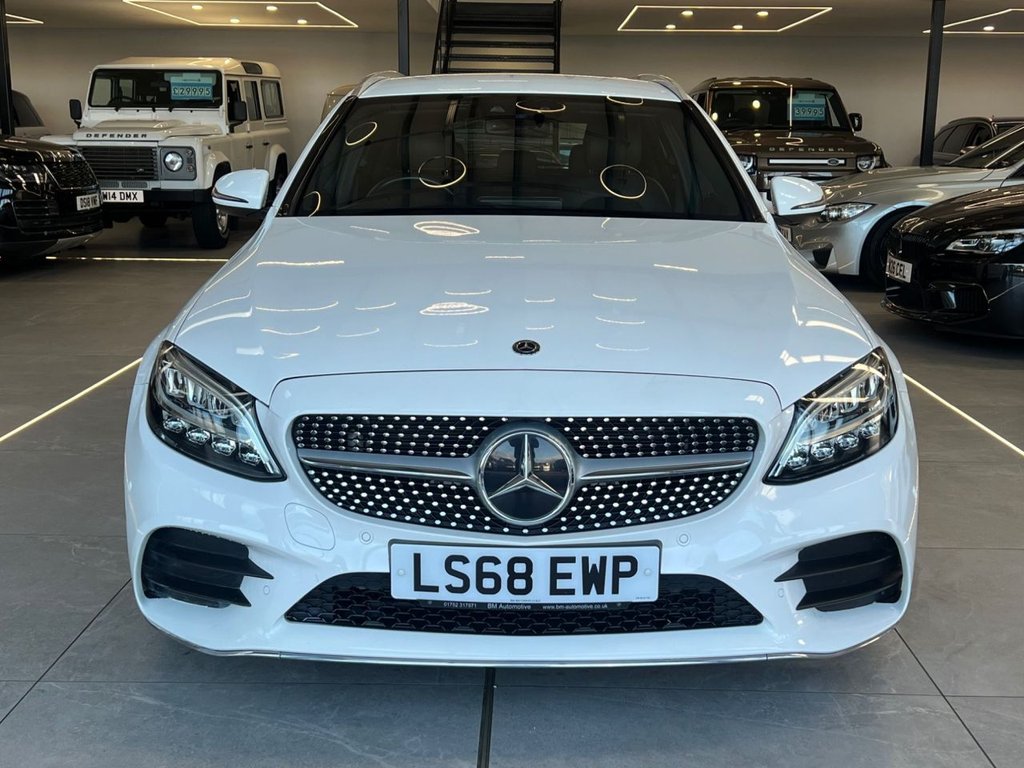 Used Mercedes-Benz C Class 2018 for sale - 77263064: Photo 22