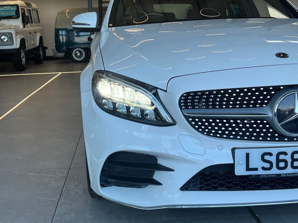 Used Mercedes-Benz C Class 2018 for sale - 77263064: Photo 24