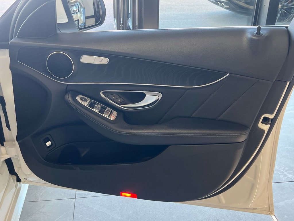 Used Mercedes-Benz C Class 2018 for sale - 77263064: Photo 25