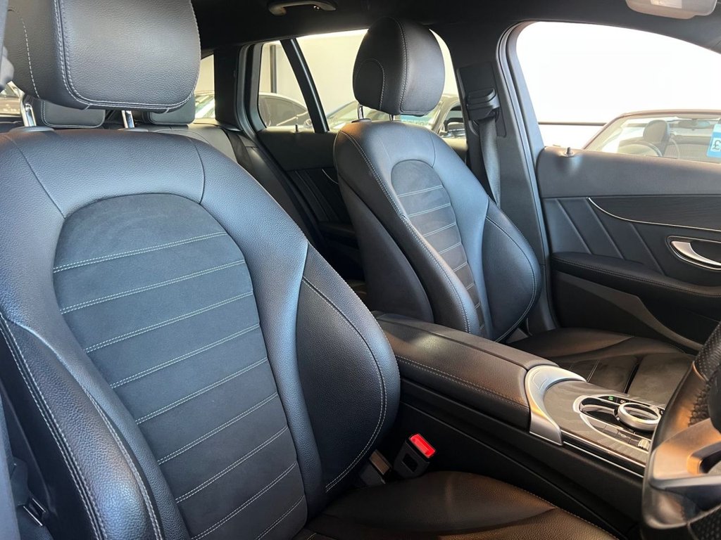 Used Mercedes-Benz C Class 2018 for sale - 77263064: Photo 29