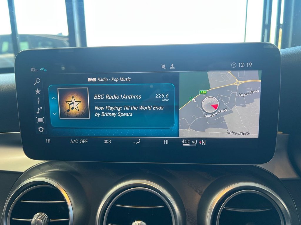 Used Mercedes-Benz C Class 2018 for sale - 77263064: Photo 43