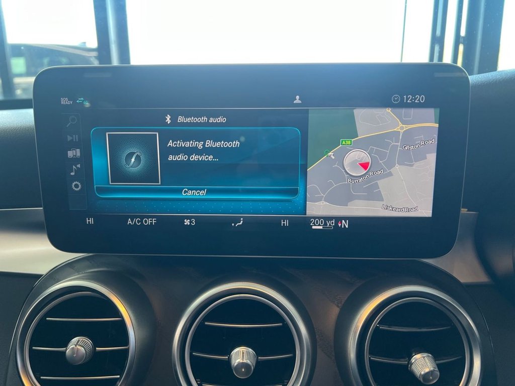 Used Mercedes-Benz C Class 2018 for sale - 77263064: Photo 44