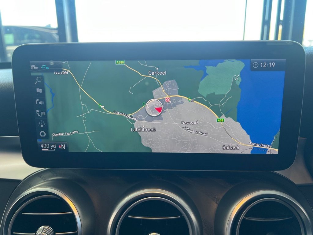 Used Mercedes-Benz C Class 2018 for sale - 77263064: Photo 45